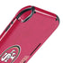 NFL San Francisco 49ers Distressed Nintendo Switch Lite Skin